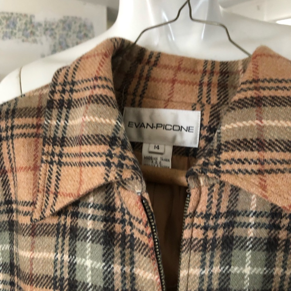 Evan Picone Jacket - image 4